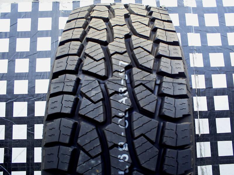 4 new tires 31 10.50 15 trazano sl369 radial all-terrain 31x10.50r15" 6 ply 109q