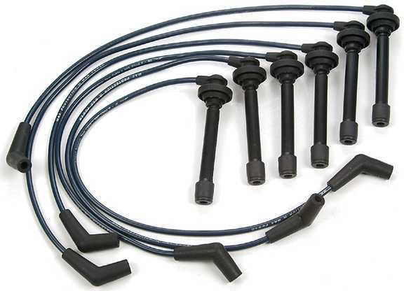 Belden bel 700907 - spark plug wire set - premium