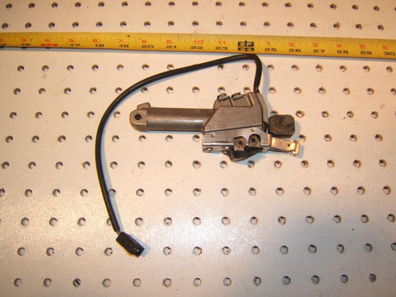 Mercedes r129 sl500,320 soft top hydraulic/electric small actuator,129 800 1772