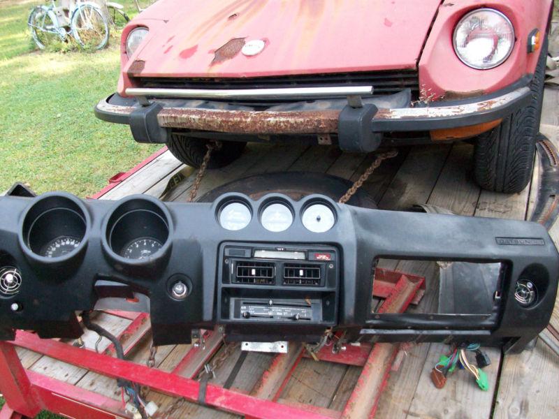 1974 Datsun 260Z 240 260  COMPLETE taillights PARTING OUT CAR, US $40.00, image 7
