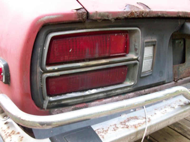 1974 Datsun 260Z 240 260  COMPLETE taillights PARTING OUT CAR, US $40.00, image 9