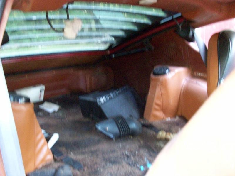 1974 Datsun 260Z 240 260  COMPLETE taillights PARTING OUT CAR, US $40.00, image 11