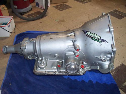 Gm 700-r4 transmission for parts or rebuild. no shipping