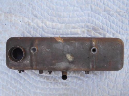 Mg td used valve cover