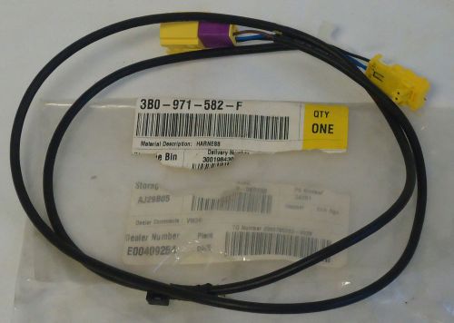Vw beetle harness for side seat ~ 3b0 971 582 f
