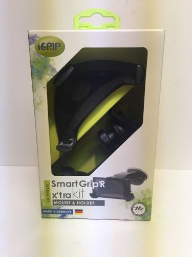 Igrip smart grip&#039;r xtra kit (mount &amp; holder) t5-40130