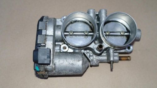 99-01 cadillac catera 03-04 cts oem throttle body assy, actuator assembly