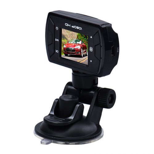 Car dvr camera video recorder camcorder 4x zoom 1080p vehicle parking monitor