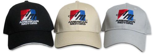 American motors hat- amc amx javelin gremlin rambler pacer hornet