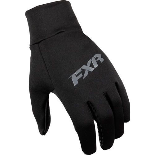 Fxr black ops snowmobile cold weather water resistant gloves m-l-xl-2xl - new