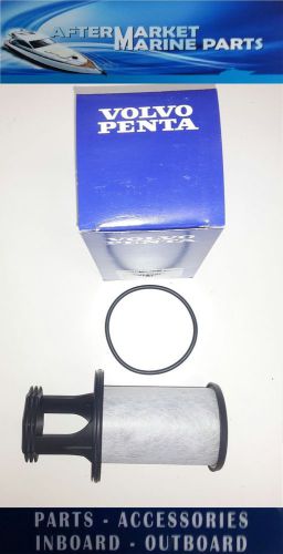 Volvo penta crank case ventilation filter d4 d6 d9 3584145