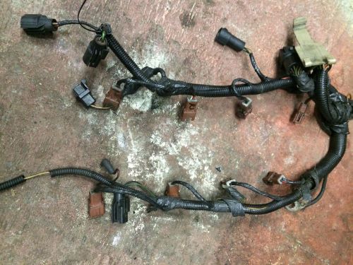 87-93 ford mustang foxbody 5.0 fuel injector wiring harness gt lx cobra gt40