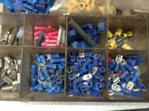 Assortment of wire terminals