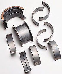 Clevite main bearing set