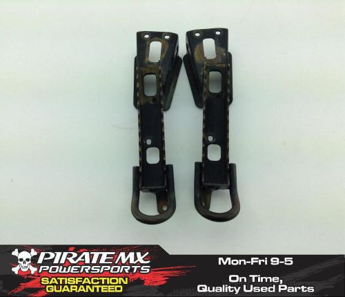 Bombardier ds650 ds 650 can am footpegs foot pegs #19 2005