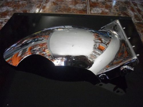 Scooter 150cc gy6 chrome rear fender