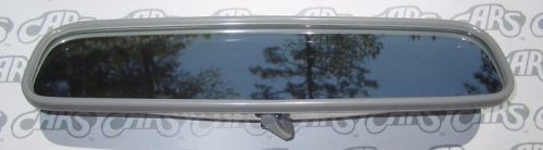 1962-1972 chevelle, camaro, nova, impala, el camino, interior rear view mirror.