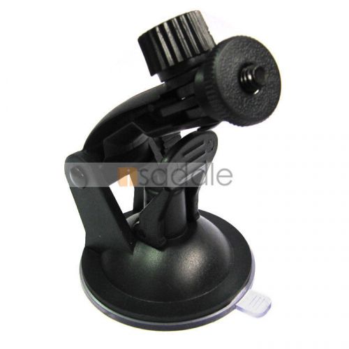Car suction mount holder for car dvr camera to fix the device