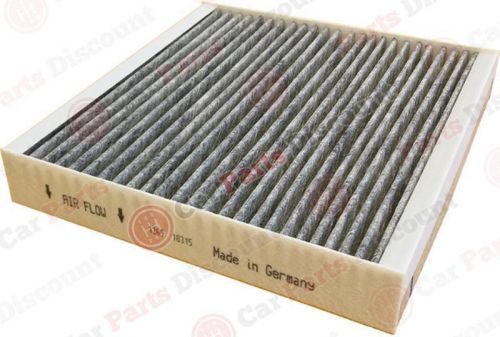 New airmatic cabin air filter (charcoal activated), c2z6525
