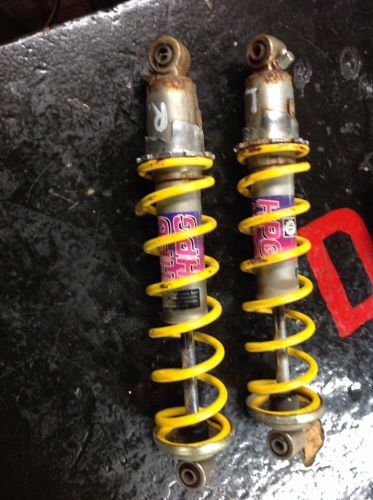 2 shocks for a 98 mxz 583 part number 41082200