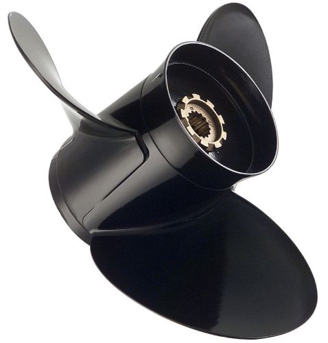 Mercury blackmax 3 blade prop propeller 14&#039; x 11&#039; cup
