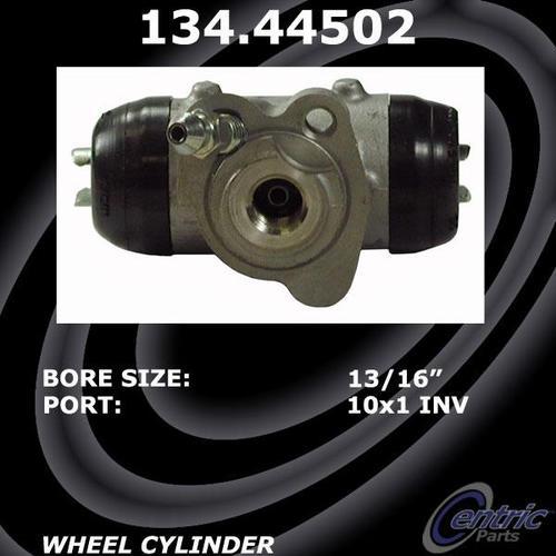 Centric 134.44502 rear brake wheel cylinder-preferred premium wheel cylinder