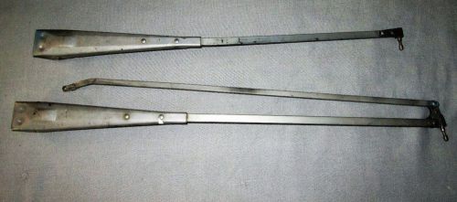 1968 pair buick electra 225 wildcat lesabre windshield wiper arms
