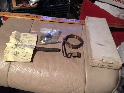 Ford falcon &amp; comet fl30 rocker arm oiler kit (complete)