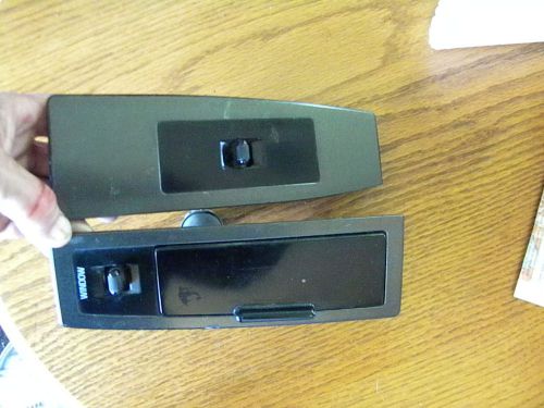 1993 cadillac seville front and rear passenger side window controls,from doors