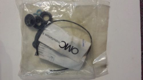 Omc johnson evinrude 0396352  396352 seal kit-gear-case oem new
