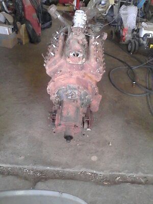 1948 v8 flathead engine and transmission for ford truck