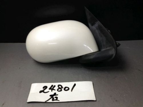 Nissan cube 2005 right side mirror assembly [7513500]
