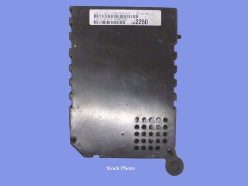 P4602250 | dodge / chrysler oem body control module bcm bcu