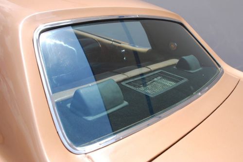 67 68 mercury cougar rear window trim