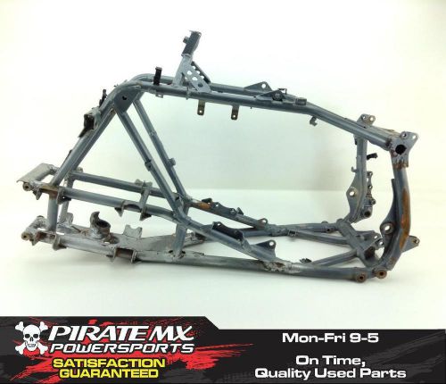 Frame chassis from honda trx 400ex 2000 #100 *