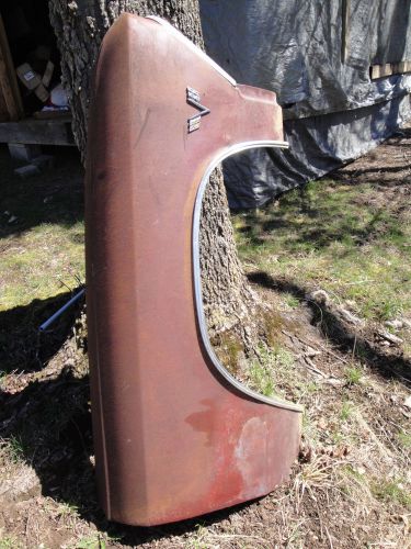 1966 chevrolet chevelle / el camino used gm fender   right side