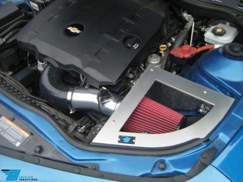 Cold air inductions inc. 2010-11 chevy camaro v6 cold air intake system (cai)