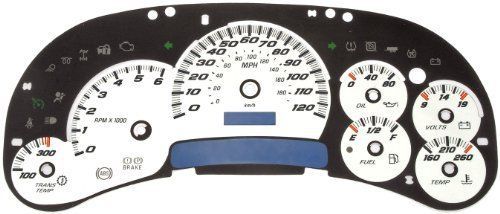 Dorman 10-0105b instrument cluster upgrade kit