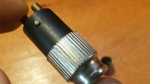 Rat rod old vintage wiring connector x1 gpw willys mb jeep g50 scta coe bobber