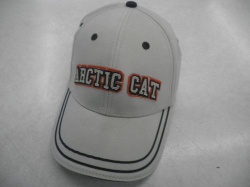 New arctic cat tri-layer fitted cap s/m - part 4279-013