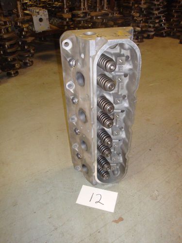 Cylinder head gmc 4.8 v-8 aluminum  cast # 706 rebuilt w/ warranty