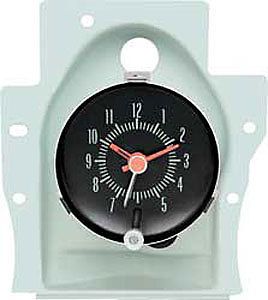 Oer 3948956 center dash clock