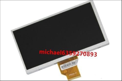 New 9inch lcd screen display for dopo m975 tablet pc mic04