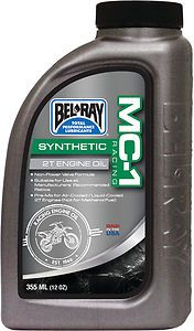 Bel-ray co inc 99400-b12.8 belray mc-1 oil .379 liter