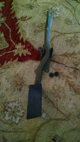 1994-2004 ford mustang gas pedal