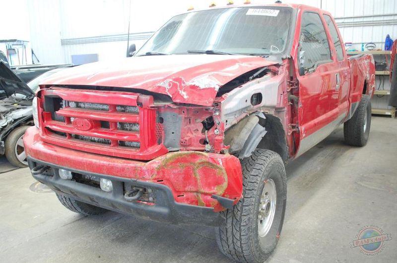 Axle shaft ford f250sd pickup 1036808 03 04 assy rght frnt lifetime warranty