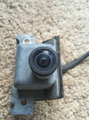 Oem 2010-2012 ford lincoln mercury rearview back-up camera ae5t-19g490-bc