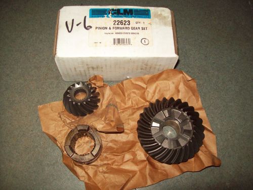 Gear set with clutch for johnson evinrude 150-225 hp replaces 5004938 (435020)