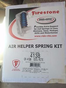 Firestone air bag