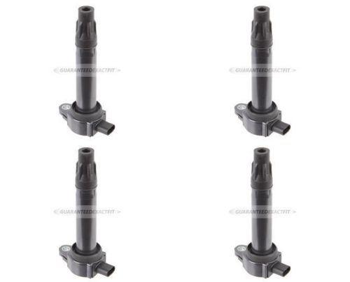 Brand new top quality complete ignition coil set fits chrysler dodge and jeep
